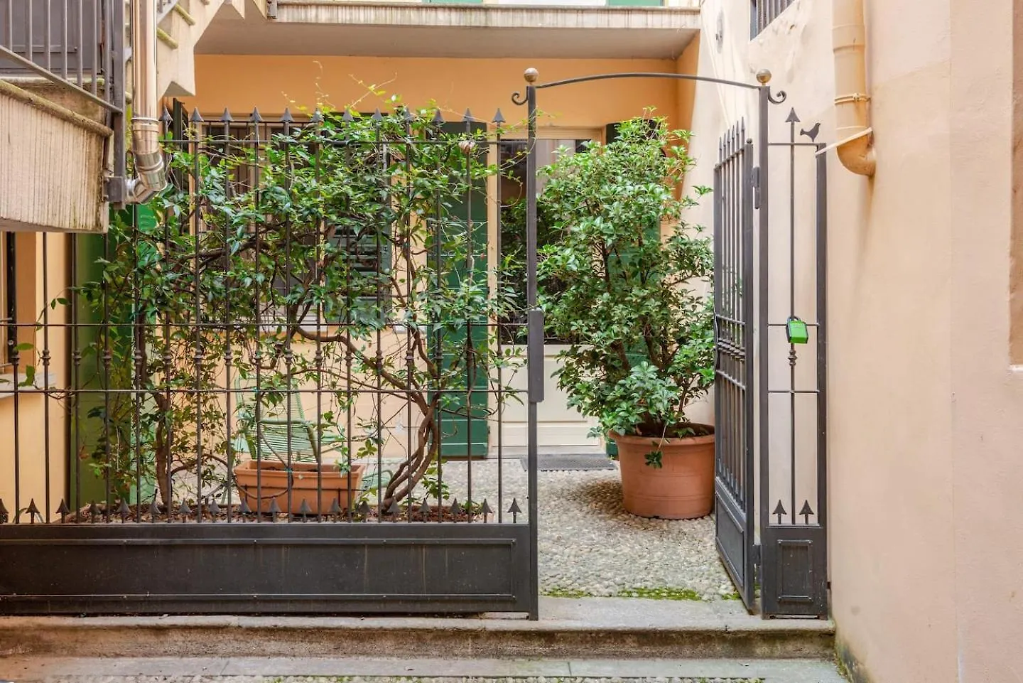 Appartamento Violino Green Cremona Italia